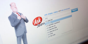 So Long Jeeves and Ask.com, Relics of Yesterday’s Internet