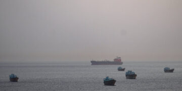 Iran Threatens Ships Over Trump Plan to Break Iran’s Blockade