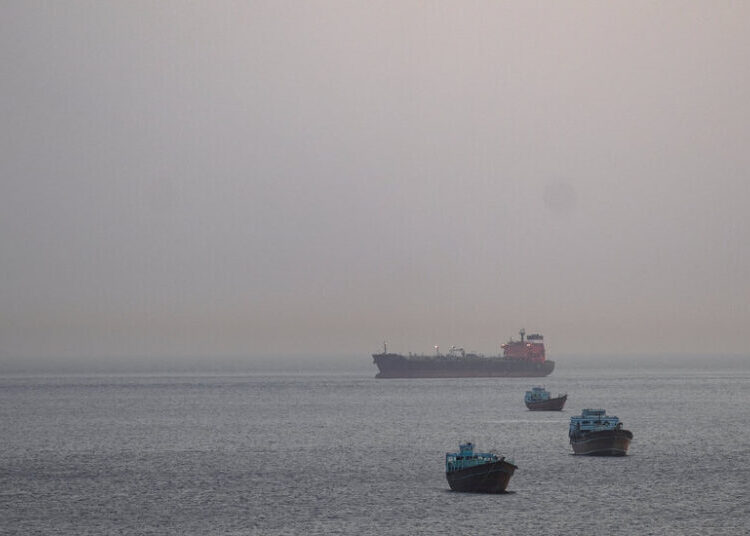 Iran Threatens Ships Over Trump Plan to Break Iran’s Blockade