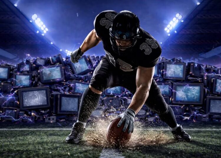 The $110 Billion Squeeze: How NFL’s Seismic Cash Grab Could Reshape TV