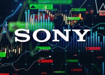 Sony Reports 8% Rise in Revenue to $19.4 Billion