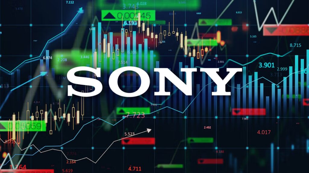 Sony Reports 8% Rise in Revenue to $19.4 Billion