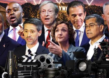 California Governor’s Race Heats Up: How Each Candidate Plans to Help Hollywood