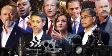California Governor’s Race Heats Up: How Each Candidate Plans to Help Hollywood