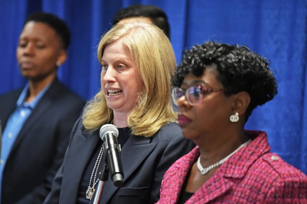 The lesson of NYC crime dropping is that ‘no bail’ is a terrible mistake