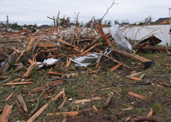 Storm Season Is Here and the National Weather Service Is Short Handed