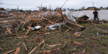Storm Season Is Here and the National Weather Service Is Short Handed