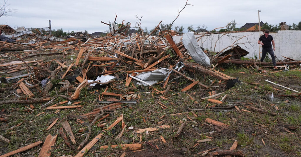 Storm Season Is Here and the National Weather Service Is Short Handed