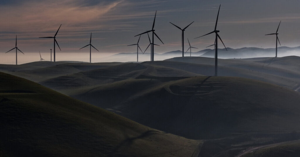 Do Spinning Wind Turbines Really Mess With Radar Systems?