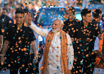 Modi’s Hindu Nationalists Conquer a Bastion of India’s Opposition