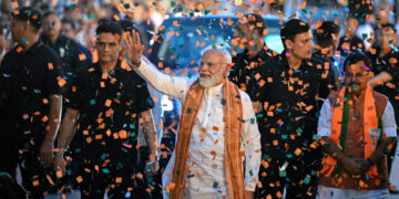 Modi’s Hindu Nationalists Conquer a Bastion of India’s Opposition