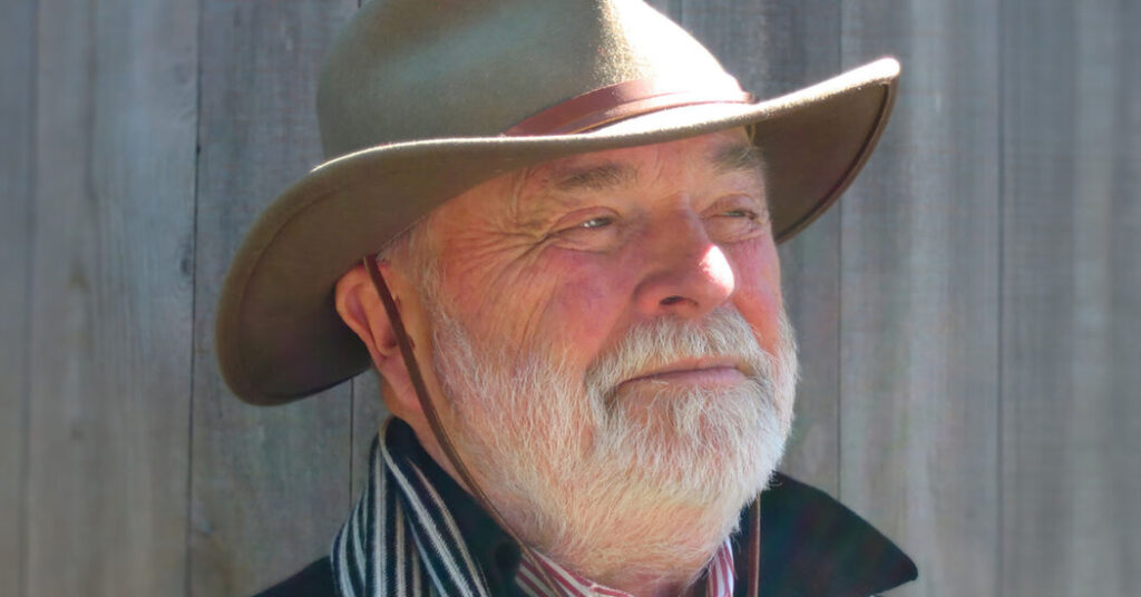 Donlyn Lyndon, Last Surviving Creator of the Sea Ranch, Dies at 90