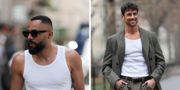 Why Are So Many Men Wearing Tank Tops?