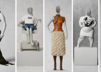 The Met Makes a Statement With 9 New Mannequin Bodies