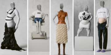 The Met Makes a Statement With 9 New Mannequin Bodies