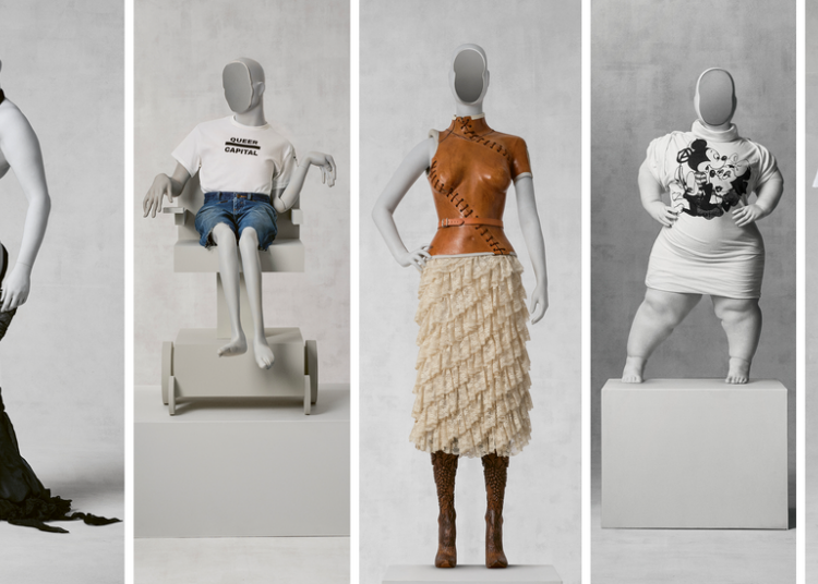 The Met Makes a Statement With 9 New Mannequin Bodies
