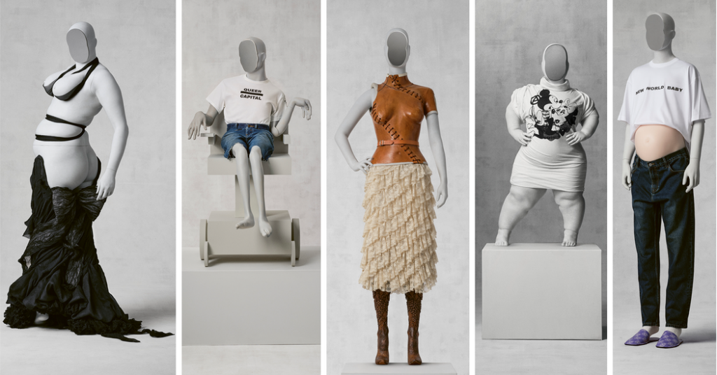 The Met Makes a Statement With 9 New Mannequin Bodies