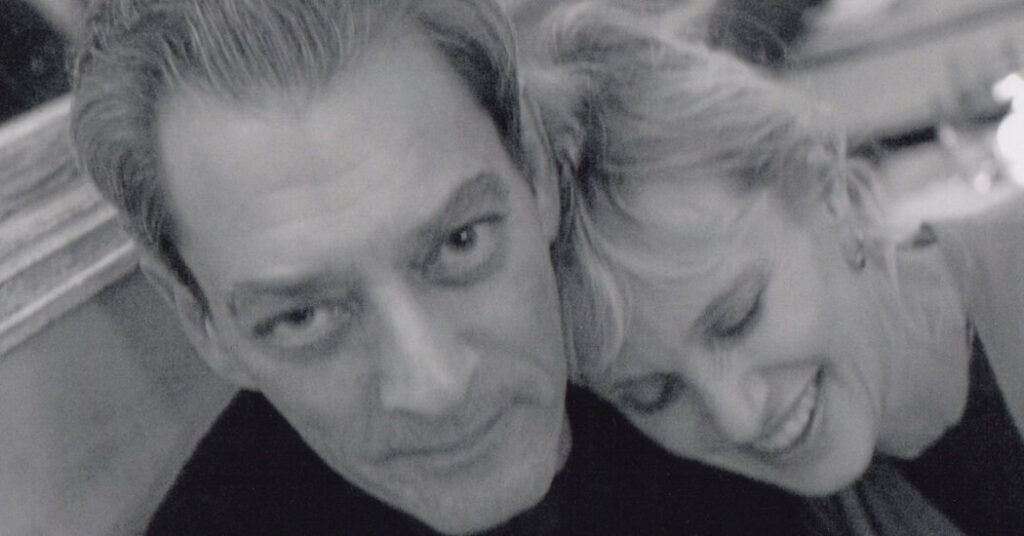 A Memoir of Grief, and the Ghosts That Linger After a Loss