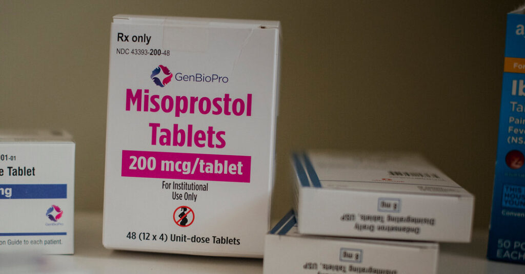 What to Know About the New Abortion Pill Case Before the Supreme Court