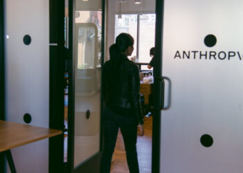 Anthropic and Wall Street Giants Join Forces to Create New A.I. Firm