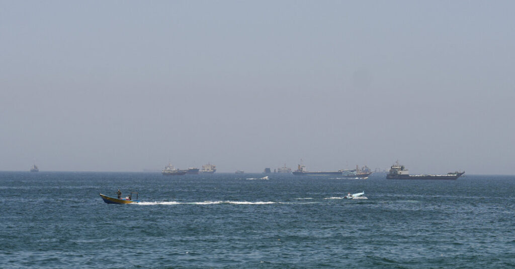 Shipping Firms Left Guessing by Confusion in Strait of Hormuz
