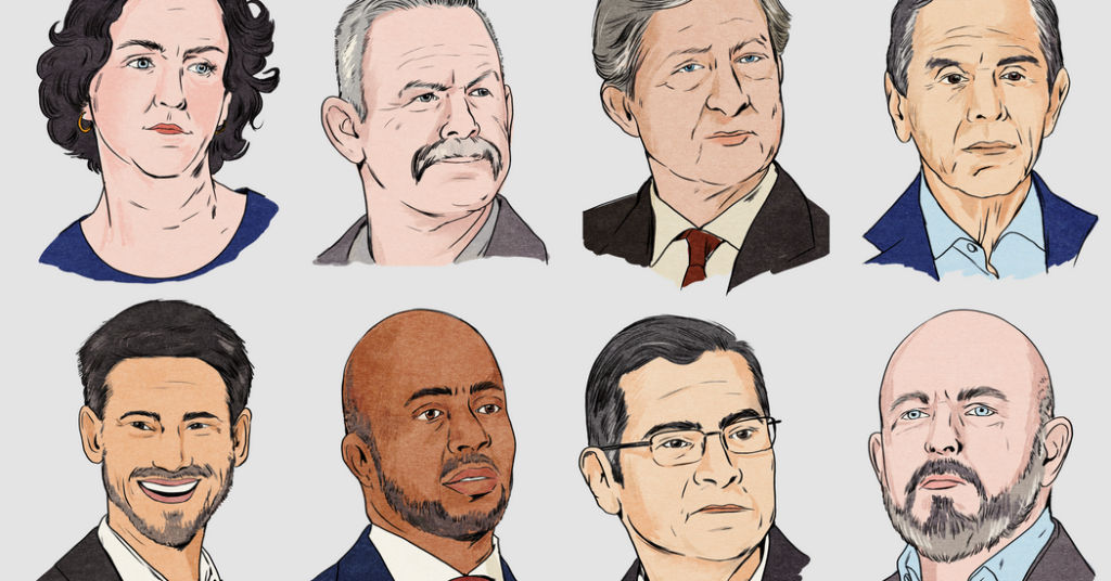 What on Earth Is Happening in California? Your Guide to a Very Weird Election.