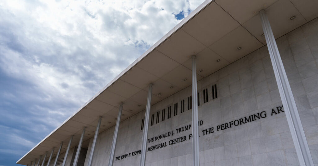 Kennedy Center Ticketing Union Files Labor Charge Over Layoffs