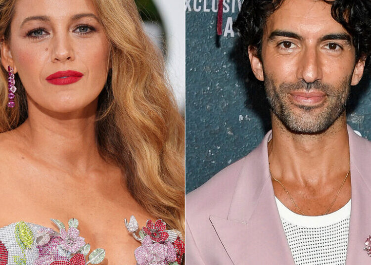 Blake Lively and Justin Baldoni Settle Their Legal Dispute