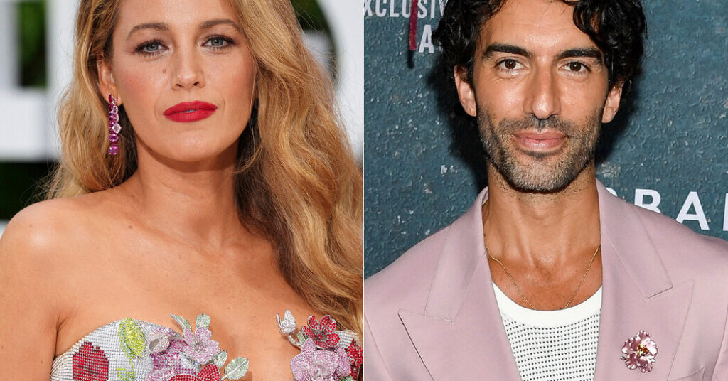 Blake Lively and Justin Baldoni Settle Their Legal Dispute