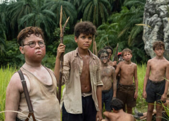 A ‘Lord of the Flies’ for the ‘Adolescence’ Era