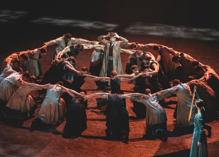 Review: Out, Damned Patriarchy! A Revisionist Ballet ‘Macbeth’
