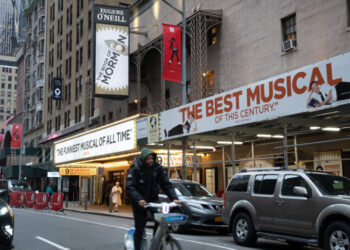 Electrical Fire Closes ‘Book of Mormon’ Theater Indefinitely