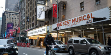 Electrical Fire Closes ‘Book of Mormon’ Theater Indefinitely