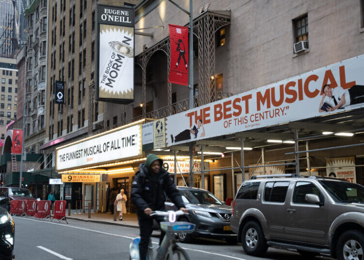 Electrical Fire Closes ‘Book of Mormon’ Theater Indefinitely