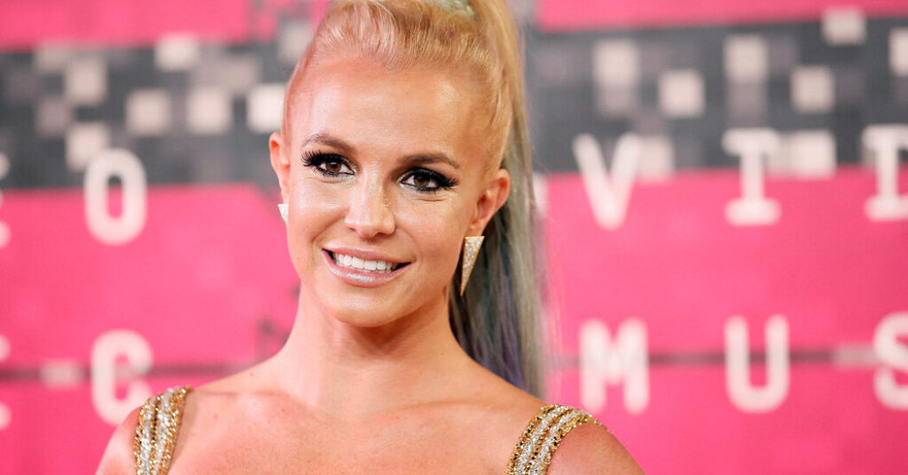 Britney Spears Pleads Guilty to D.U.I.
