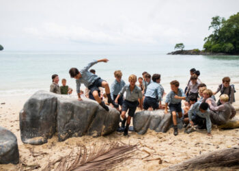 ‘Lord of the Flies,’ and 7 More Things to Watch on TV This Week