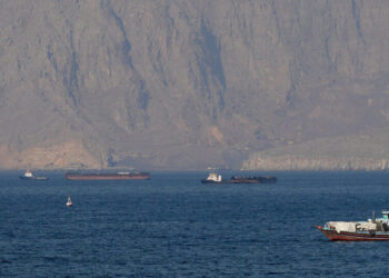 U.S. Shot Down Iranian Missiles and Drones Aimed at American Vessels in Strait of Hormuz, Admiral Says