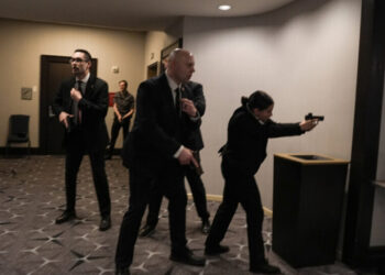 Judge Questions Jail’s Treatment of Suspect in Press Gala Shooting