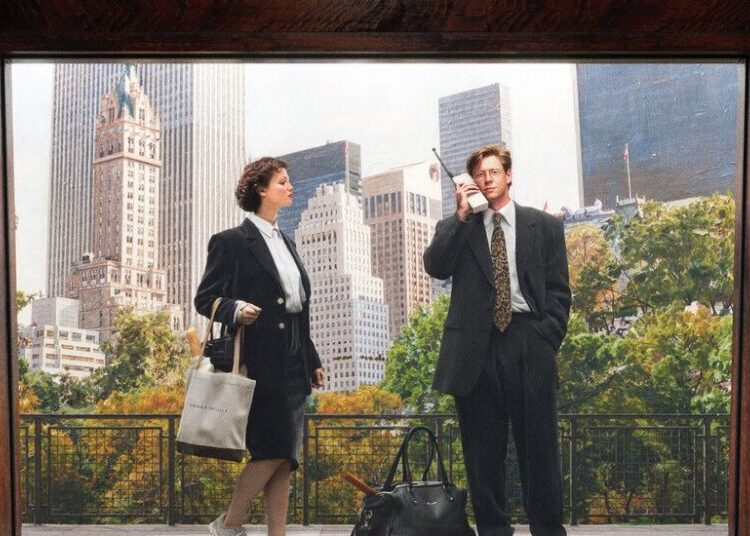 How Yuppies Changed America
