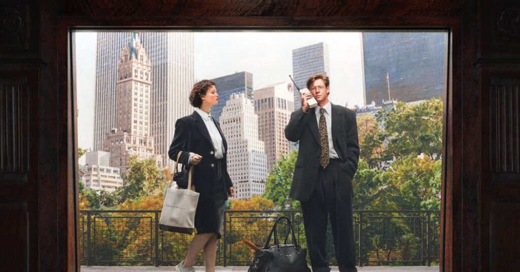 How Yuppies Changed America