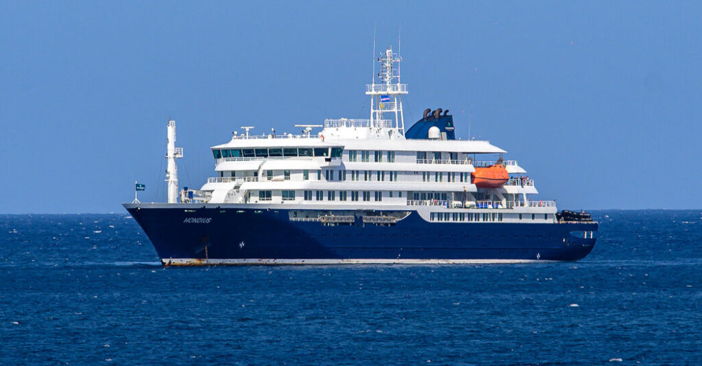 What to Know About the Suspected Hantavirus Outbreak on an Atlantic Cruise Ship