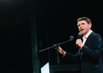 The Winner of the Cornyn-Paxton Runoff? James Talarico.