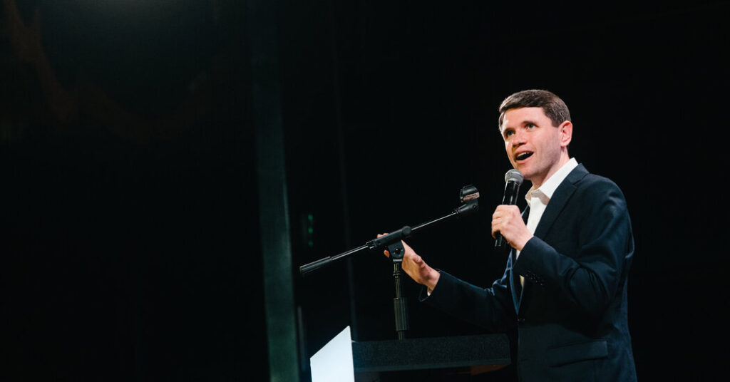 The Winner of the Cornyn-Paxton Runoff? James Talarico.