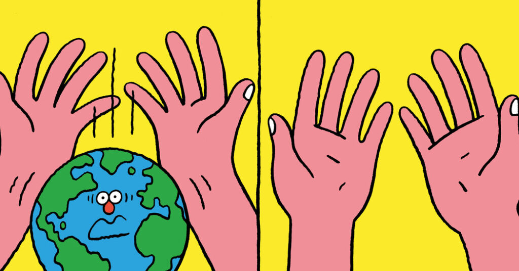 Forget Climate Change. Democrats Need to Talk About Other Issues.
