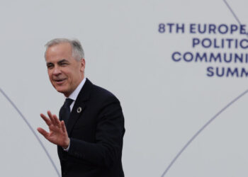 Carney Pulls Canada Closer to Europe as Both Struggle With Trump