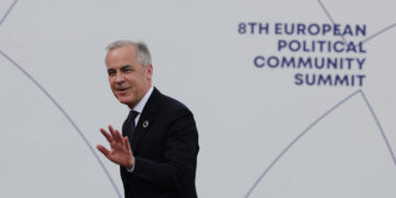 Carney Pulls Canada Closer to Europe as Both Struggle With Trump