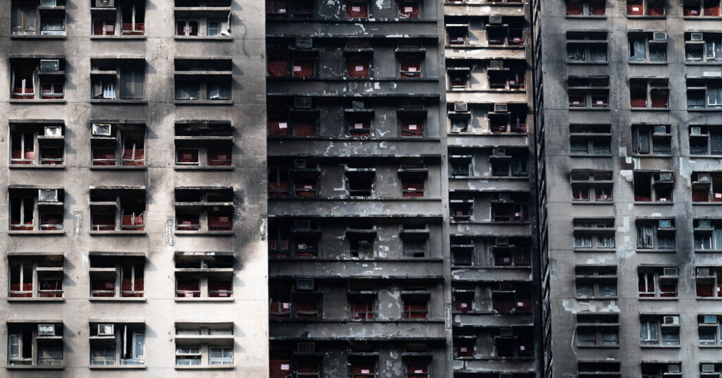 ‘Human Errors’ Revealed in Inquiry into Hong Kong’s Deadly Apartment Fire