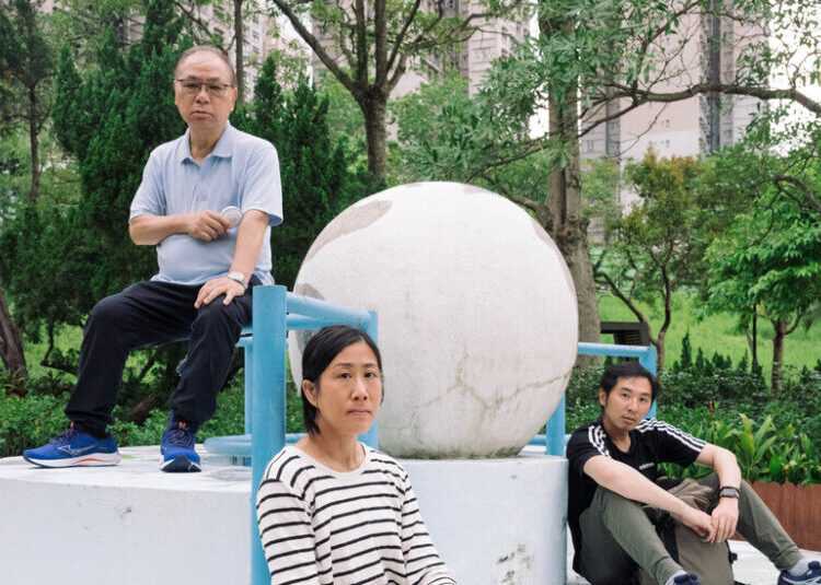 Three Generations Lost: A Son’s Search for Justice After the Hong Kong Fire
