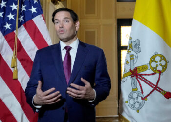 Rubio to Visit Rome, Officials Say, After Trump’s Feud With Pope and Meloni