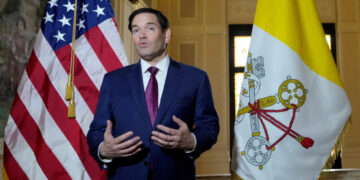 Rubio to Visit Rome, Officials Say, After Trump’s Feud With Pope and Meloni